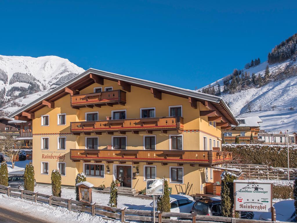 Appartamento Rainberghof Rauris Esterno foto