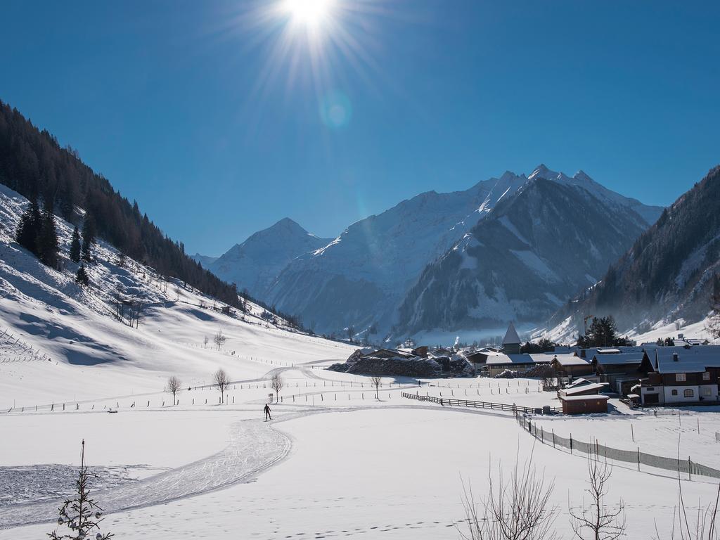 Appartamento Rainberghof Rauris Esterno foto