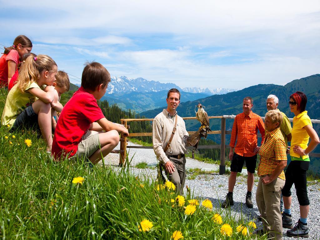Appartamento Rainberghof Rauris Esterno foto