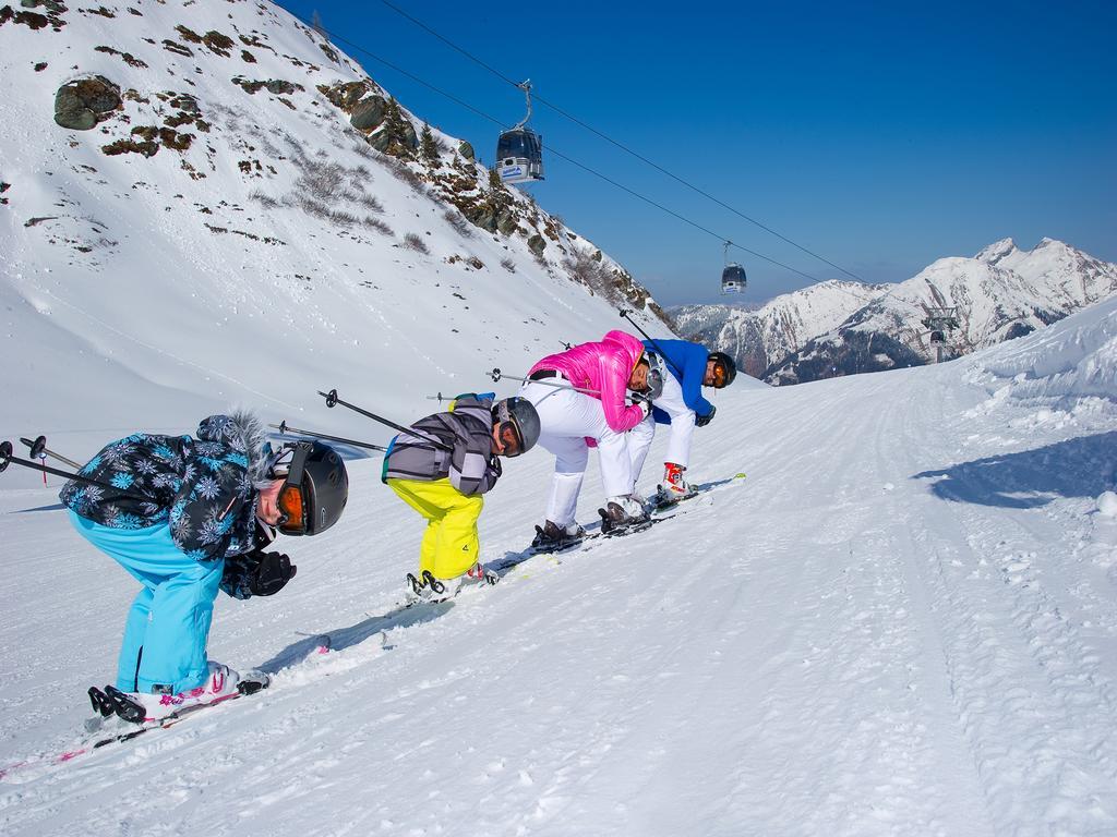 Appartamento Rainberghof Rauris Esterno foto