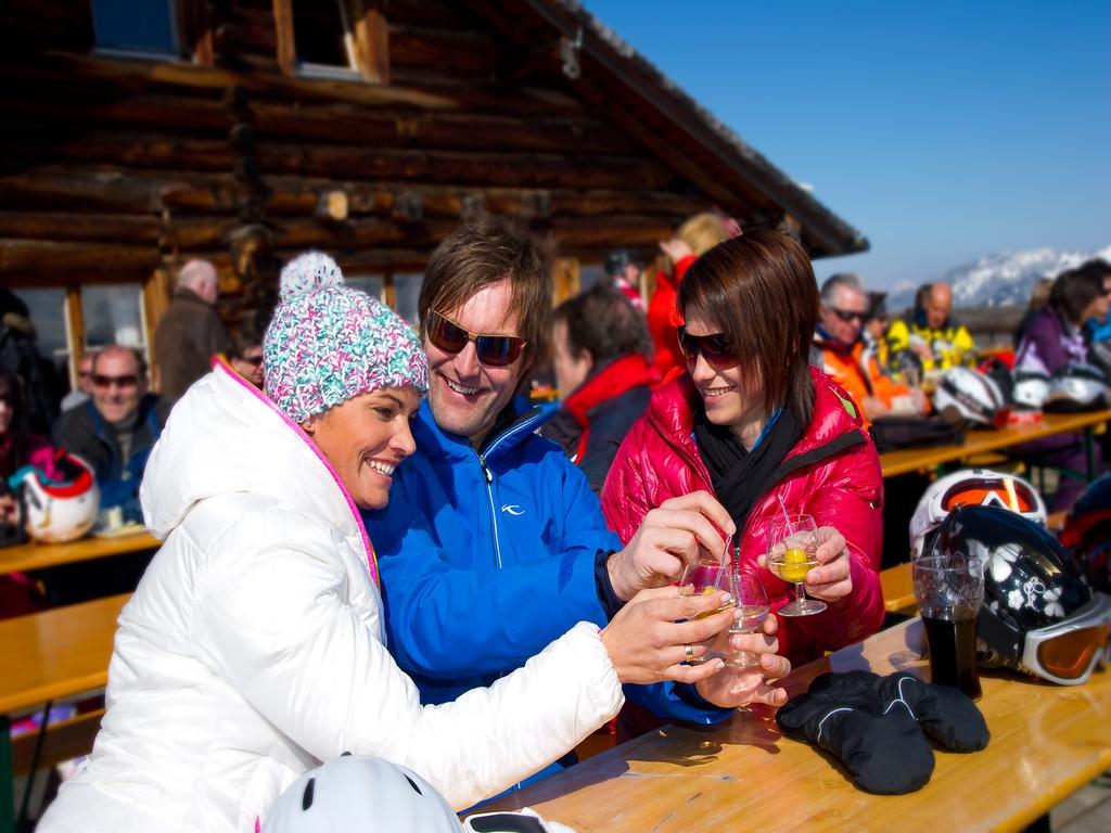 Appartamento Rainberghof Rauris Esterno foto