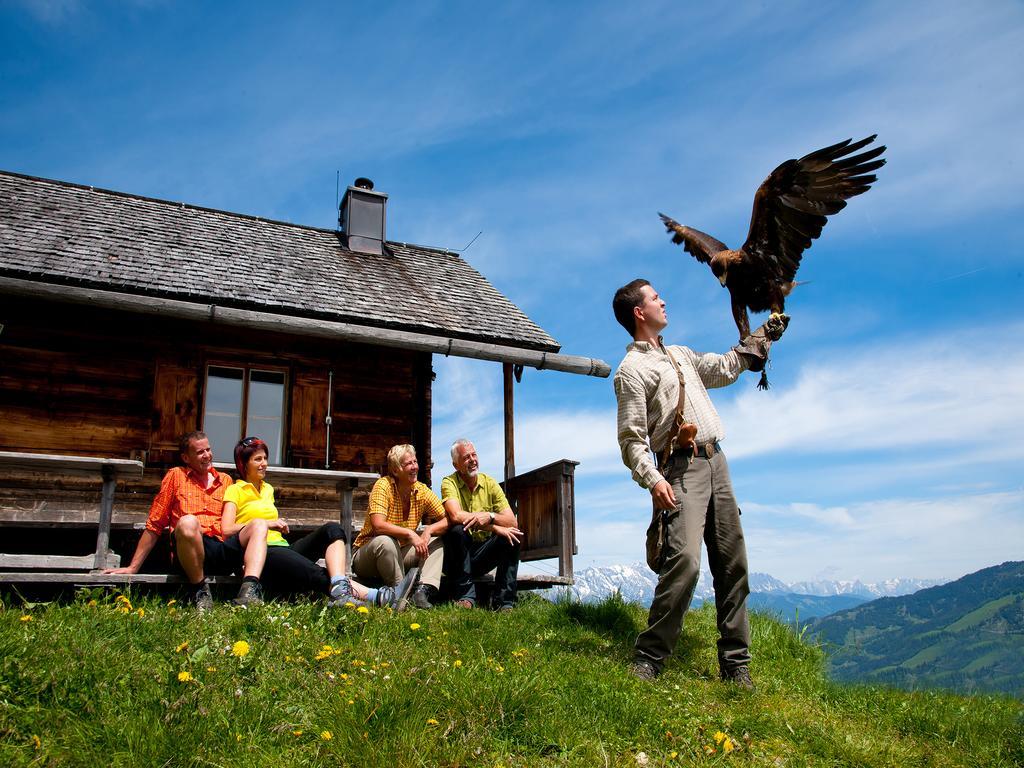 Appartamento Rainberghof Rauris Esterno foto