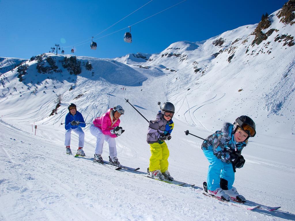 Appartamento Rainberghof Rauris Esterno foto