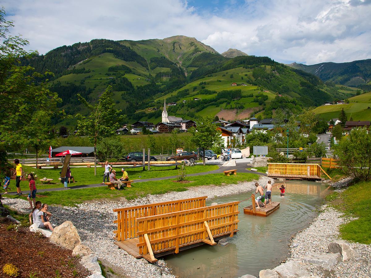 Appartamento Rainberghof Rauris Esterno foto