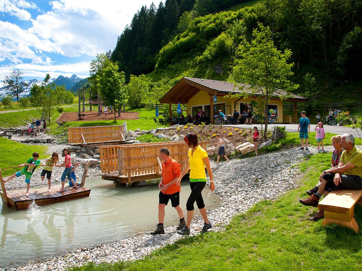 Appartamento Rainberghof Rauris Esterno foto