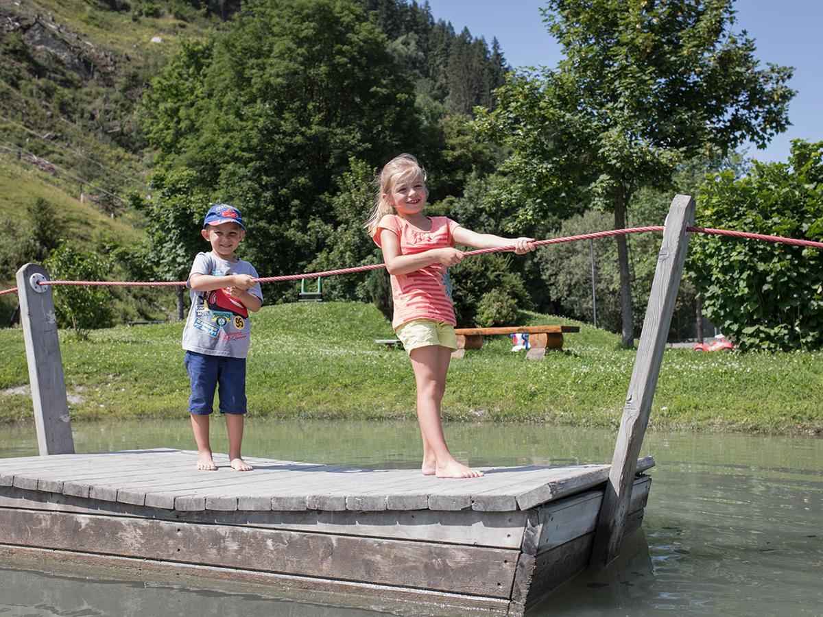 Appartamento Rainberghof Rauris Esterno foto