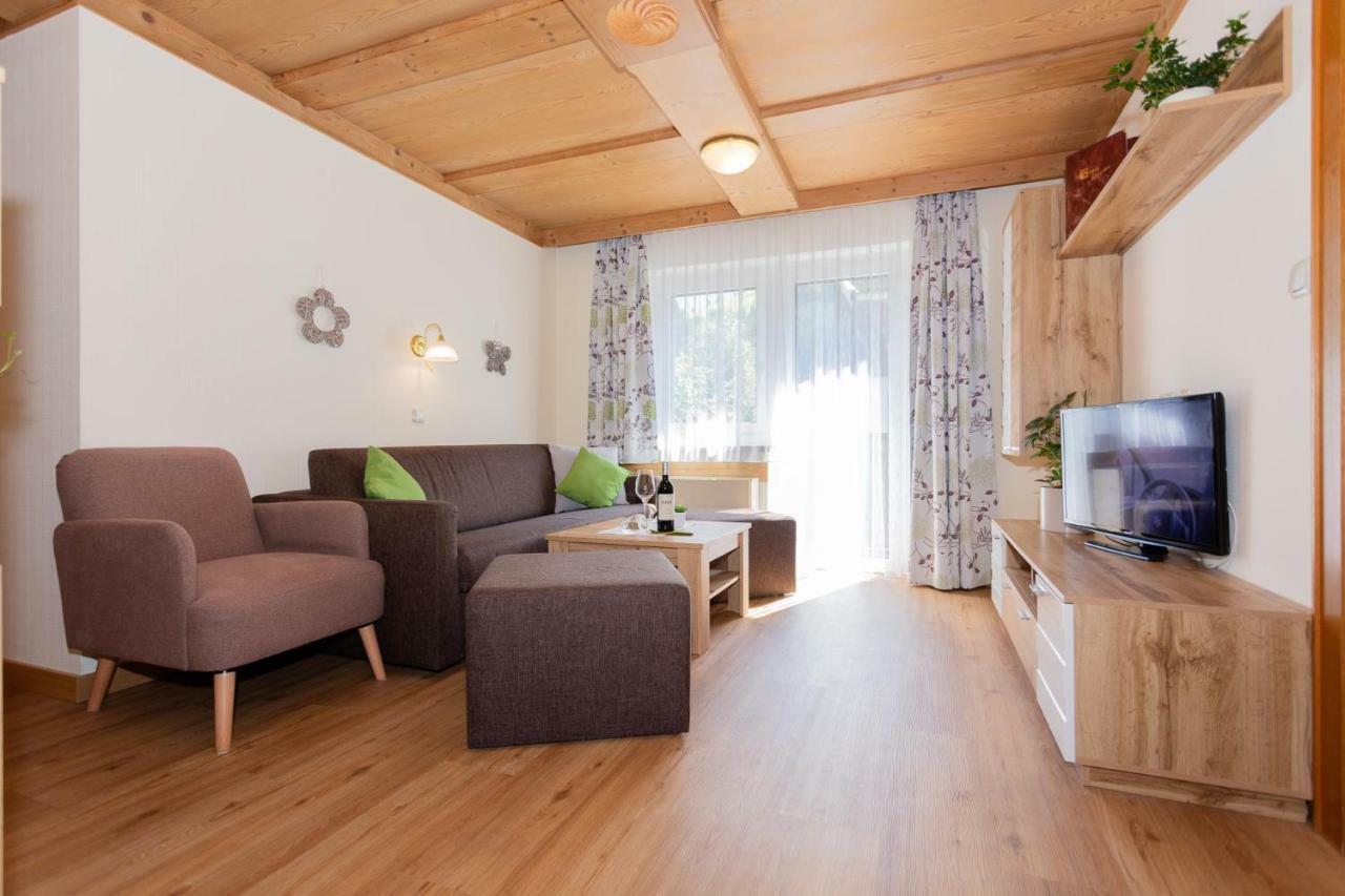 Appartamento Rainberghof Rauris Esterno foto