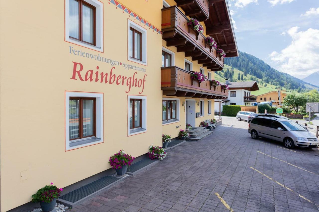 Appartamento Rainberghof Rauris Esterno foto