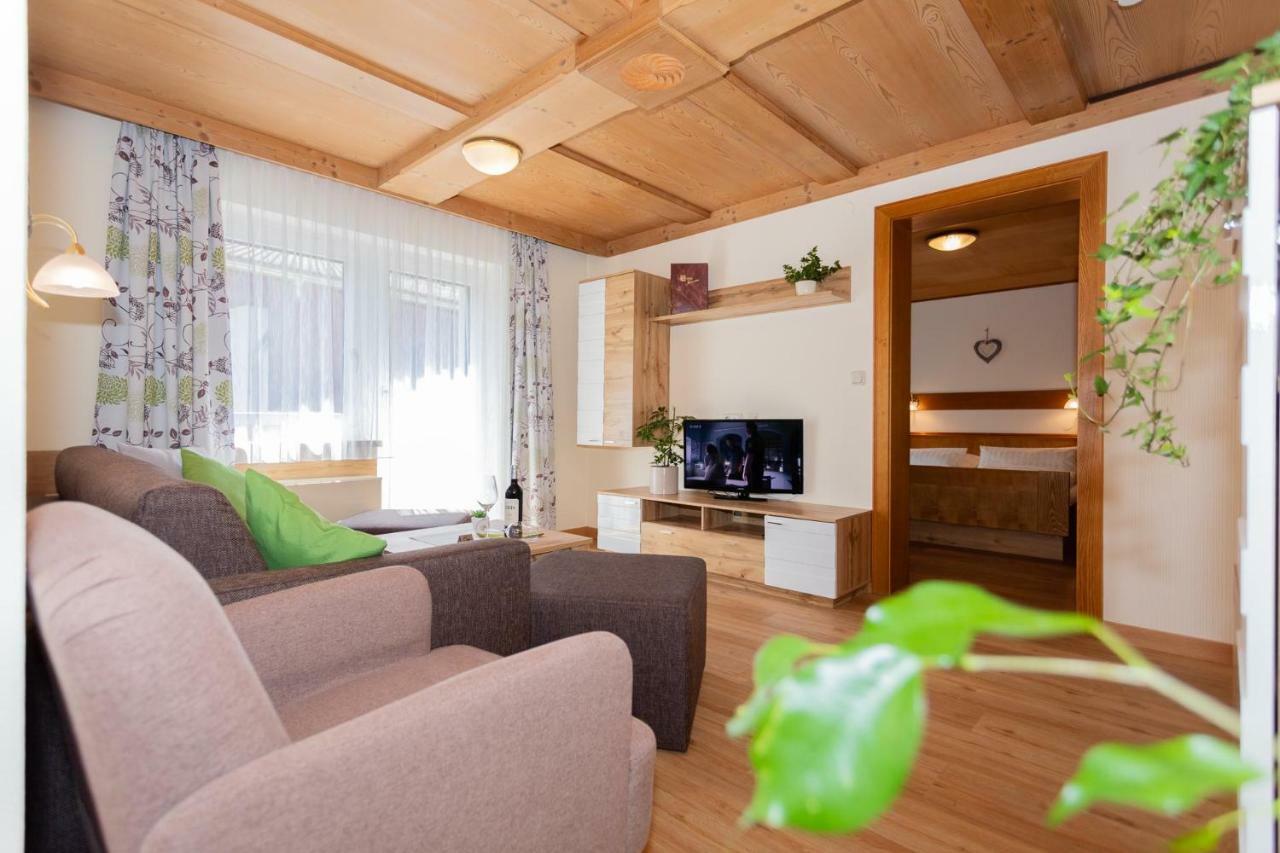 Appartamento Rainberghof Rauris Esterno foto