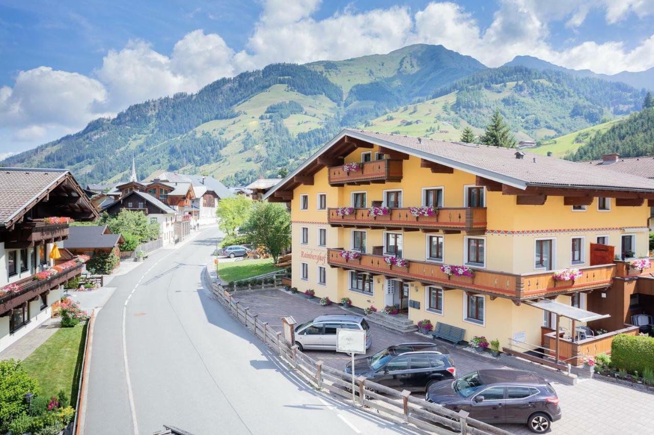 Appartamento Rainberghof Rauris Esterno foto