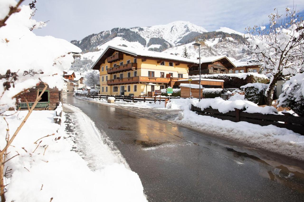 Appartamento Rainberghof Rauris Esterno foto